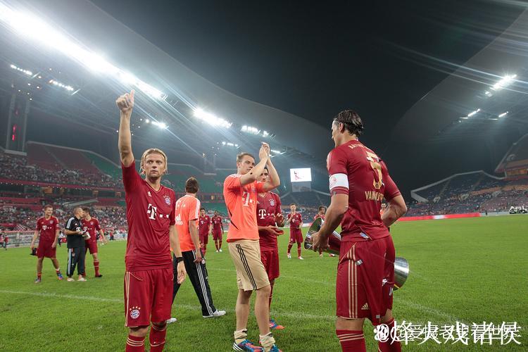 拜仁欧冠主场威震天下，小组赛阶段豪取37场不败